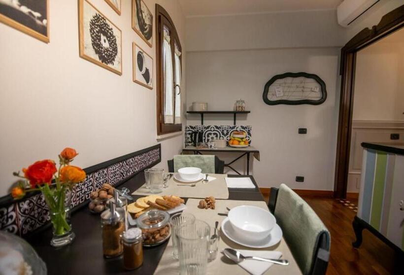 住宿加早餐  Tra Cielo E Terra