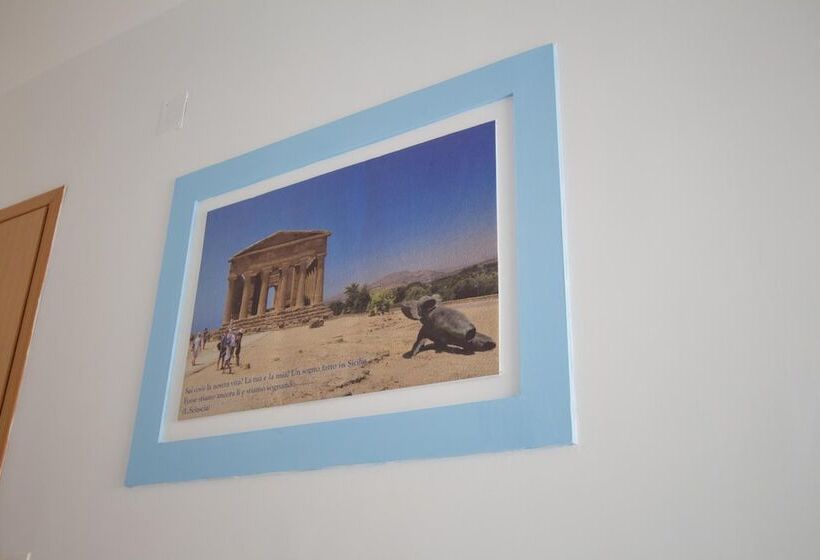 ベッドアンドブレックファースト U Scrusciu Do Mari