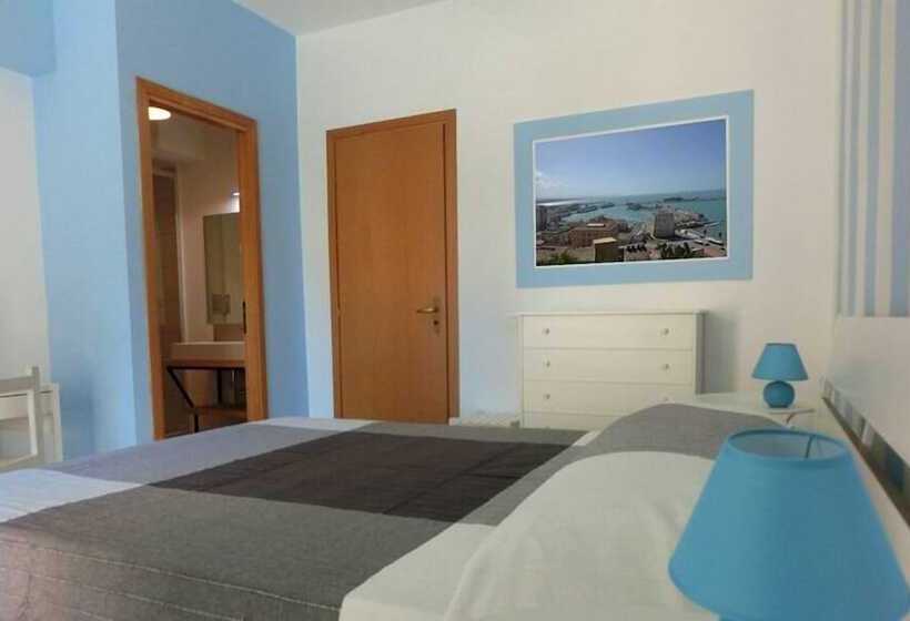 ベッドアンドブレックファースト U Scrusciu Do Mari