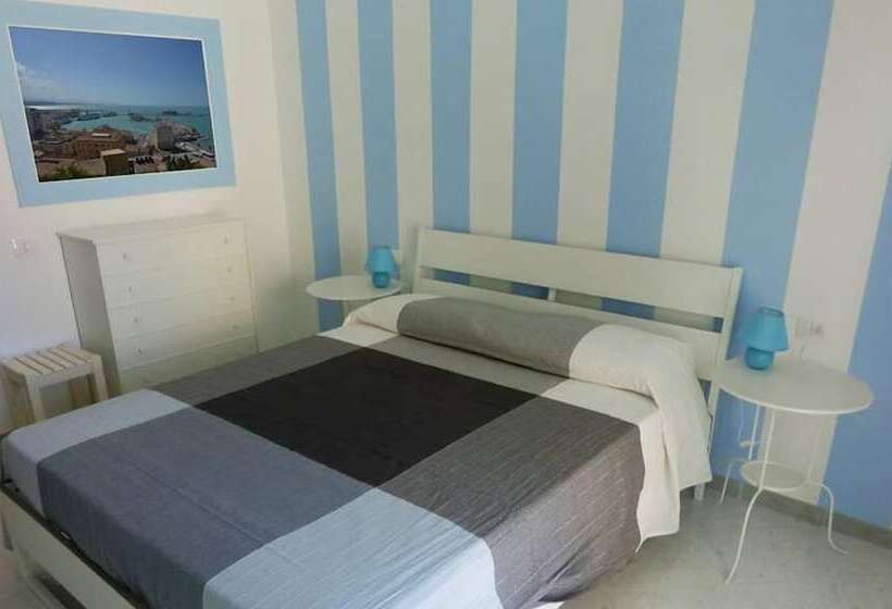 ベッドアンドブレックファースト U Scrusciu Do Mari