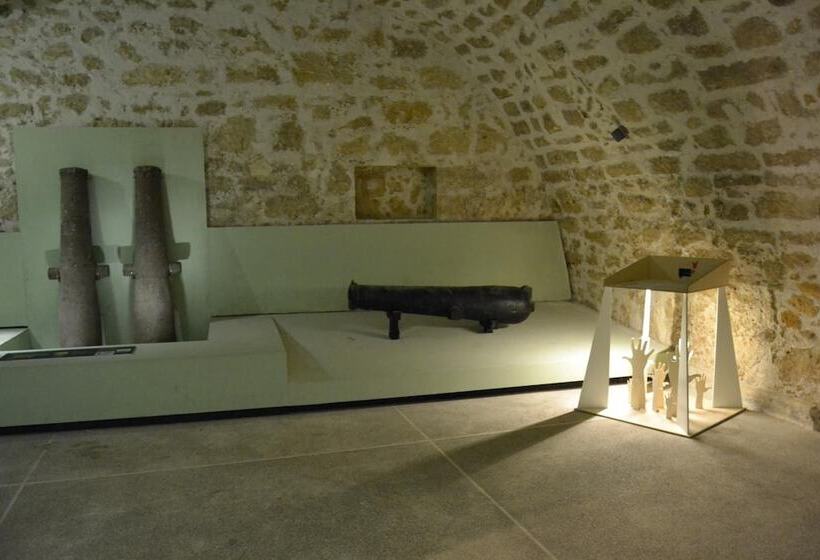 ベッドアンドブレックファースト U Scrusciu Do Mari