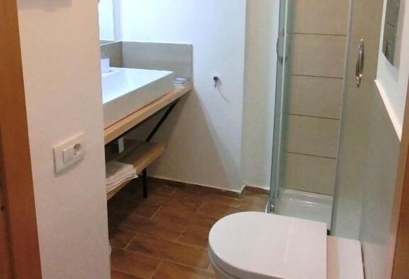 ベッドアンドブレックファースト U Scrusciu Do Mari