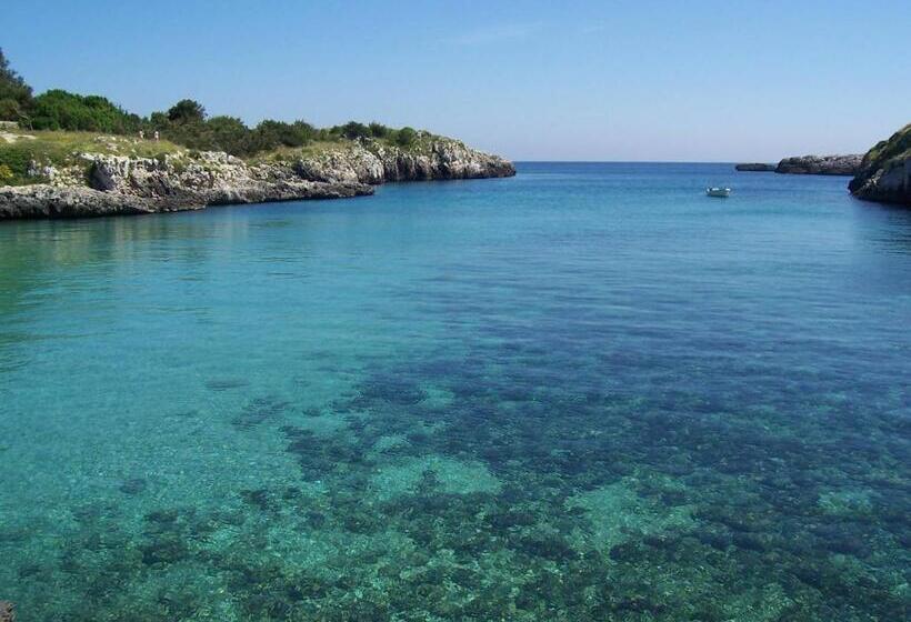 مبيت وإفطار Vacanze Al Minci