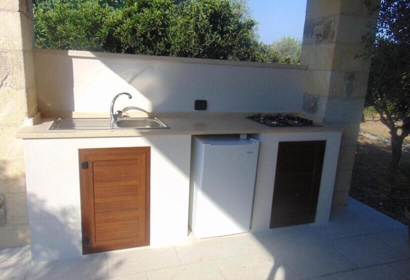 مبيت وإفطار Vacanze Al Minci