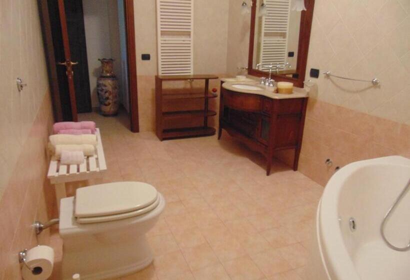 مبيت وإفطار Vacanze Al Minci