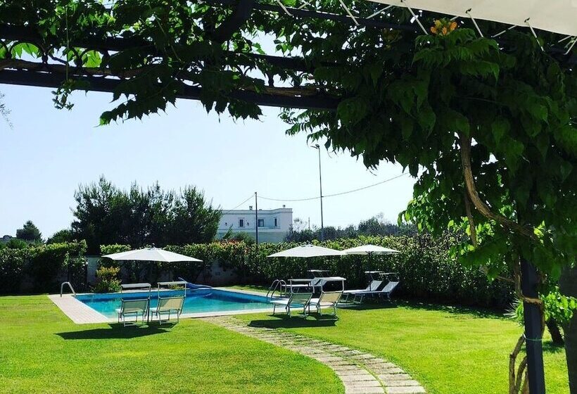 مبيت وإفطار Villa D Aquino