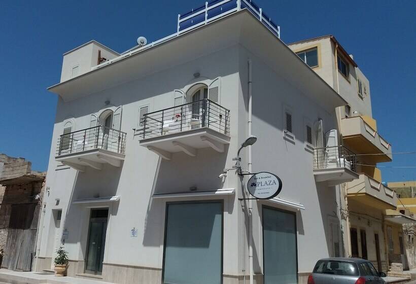 Bed & Breakfast Plaza