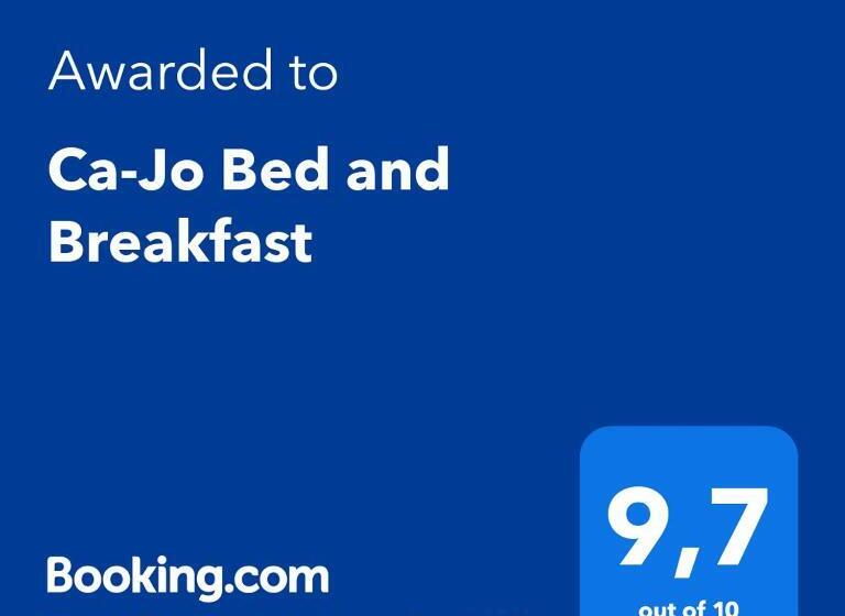 Ca Jo Bed And Breakfast