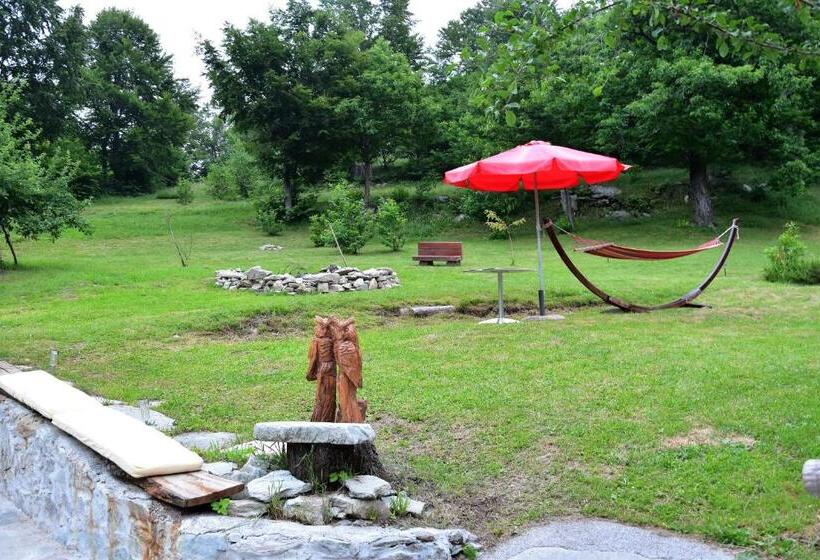 Ca Jo Bed And Breakfast