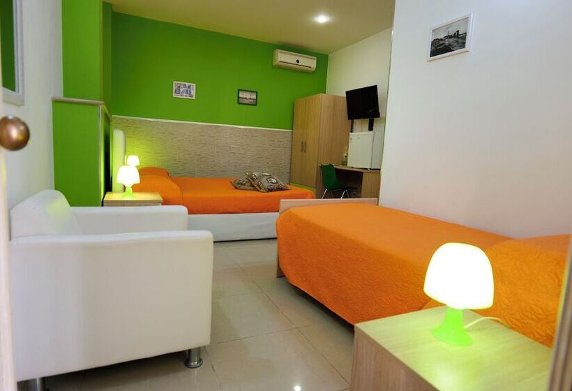 Carmenangel Bed And Breakfast