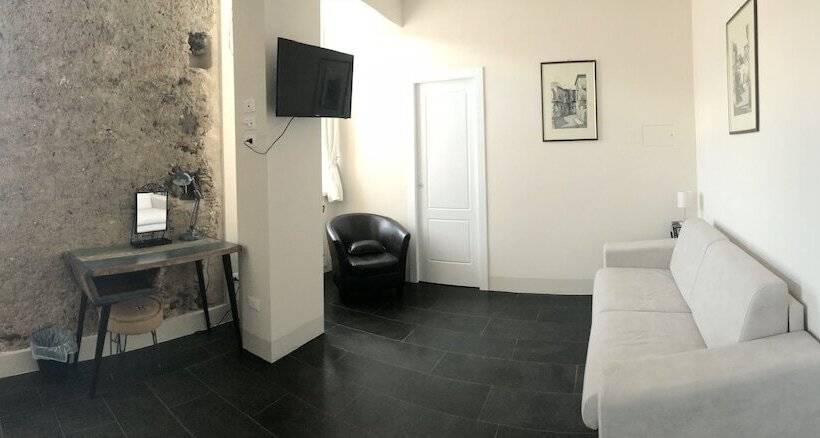 Castello D Alcontres B&b