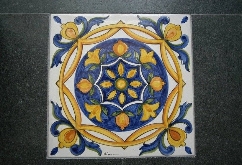 Castello D Alcontres B&b