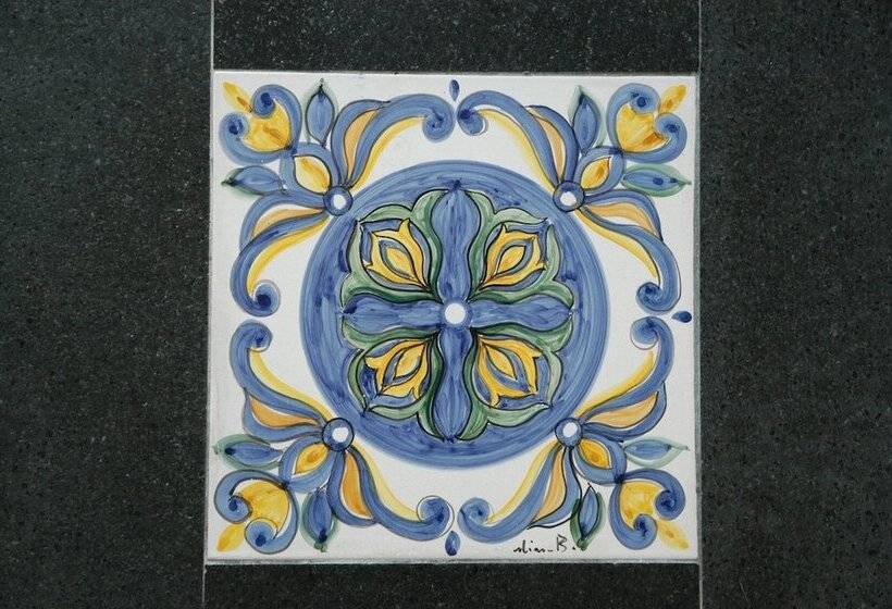 Castello D Alcontres B&b