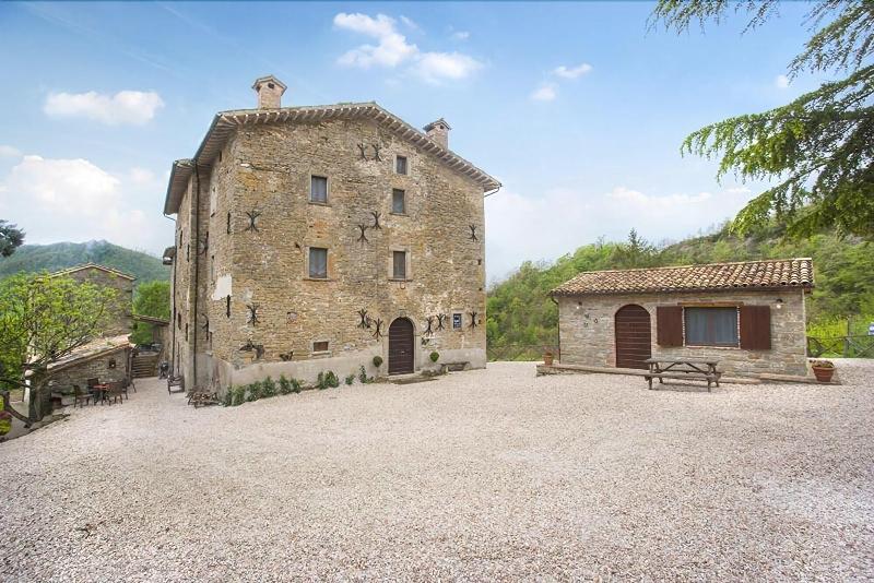 Countryhouse Villa La Farfalla