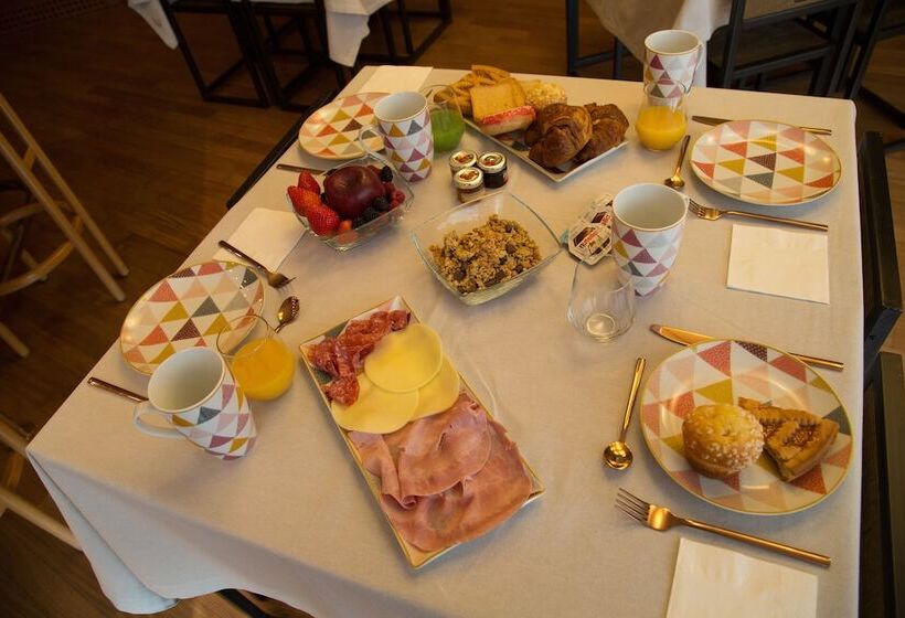 فندق فئة نجمة واحدة Country Hub Milano