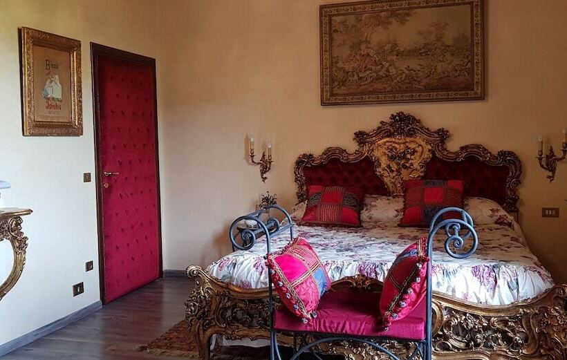 فندق فئة نجمة واحدة Il Canto Del Fuoco