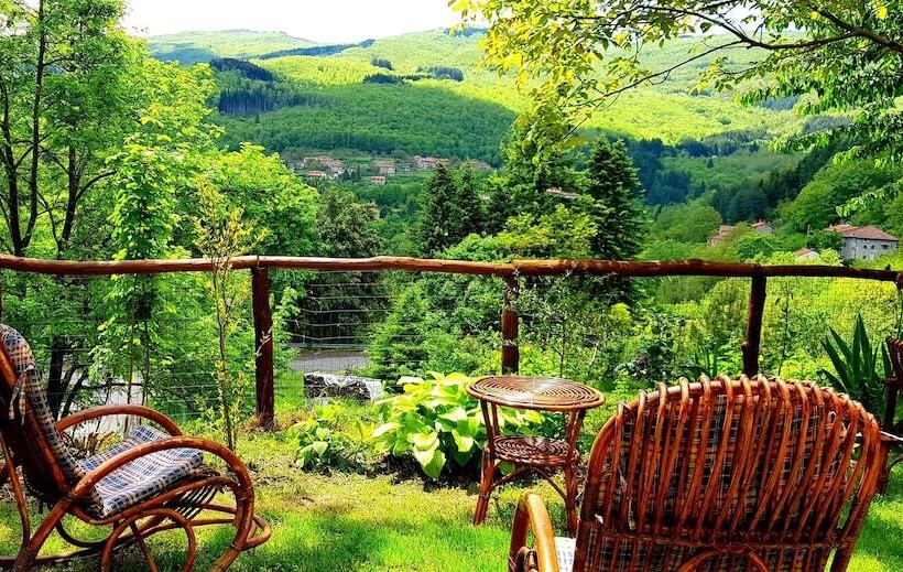 فندق فئة نجمة واحدة Il Canto Del Fuoco