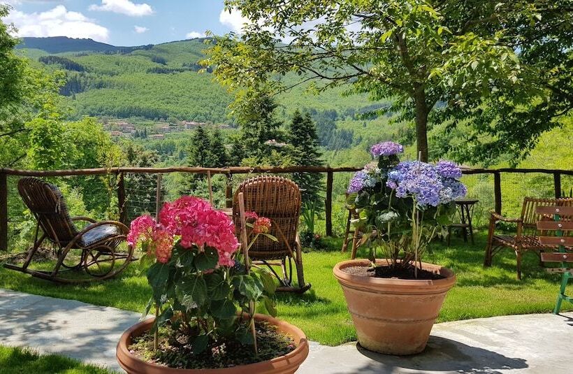 فندق فئة نجمة واحدة Il Canto Del Fuoco