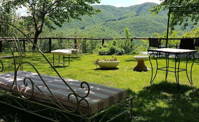 فندق فئة نجمة واحدة Il Canto Del Fuoco