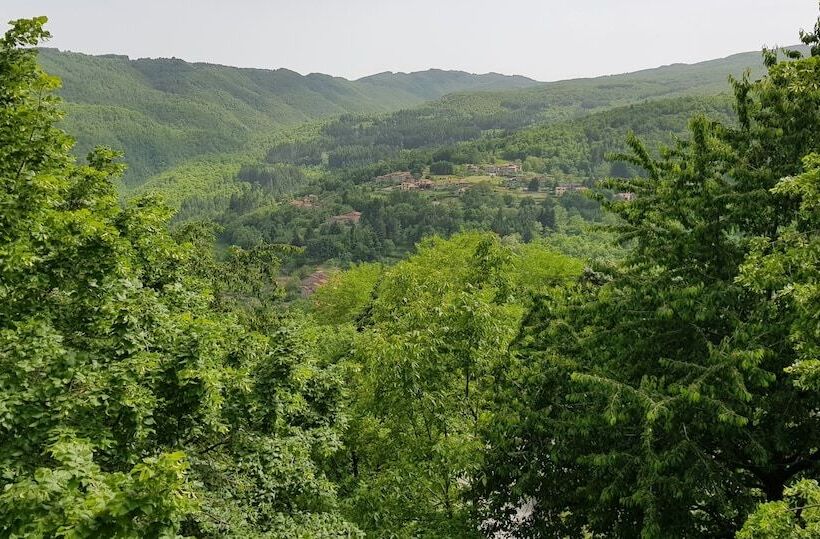 فندق فئة نجمة واحدة Il Canto Del Fuoco