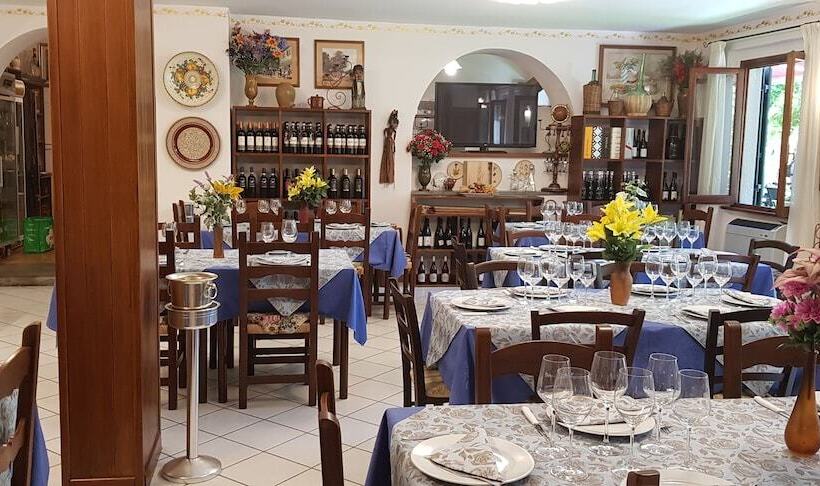 فندق فئة نجمة واحدة Il Canto Del Fuoco