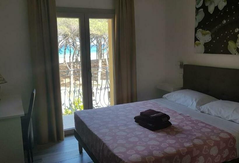 여관 Villa Mare