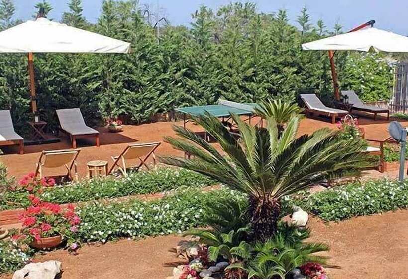 فندق فئة نجمة واحدة Villa Paradiso