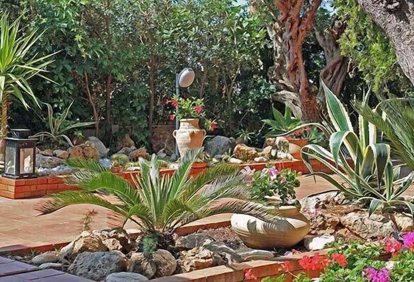 فندق فئة نجمة واحدة Villa Paradiso