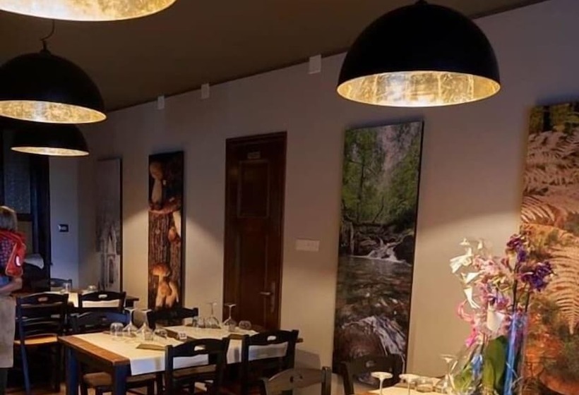 בית מלון כפרי Albergo Ristorante Plaza