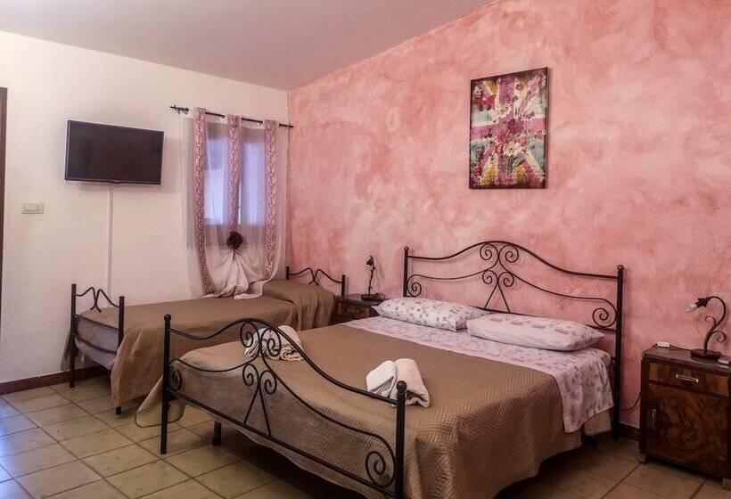 ホテル Camping Almoetia