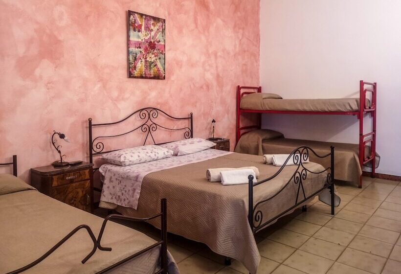 ホテル Camping Almoetia