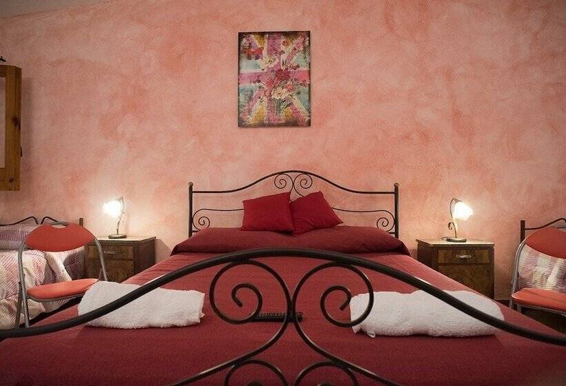 ホテル Camping Almoetia