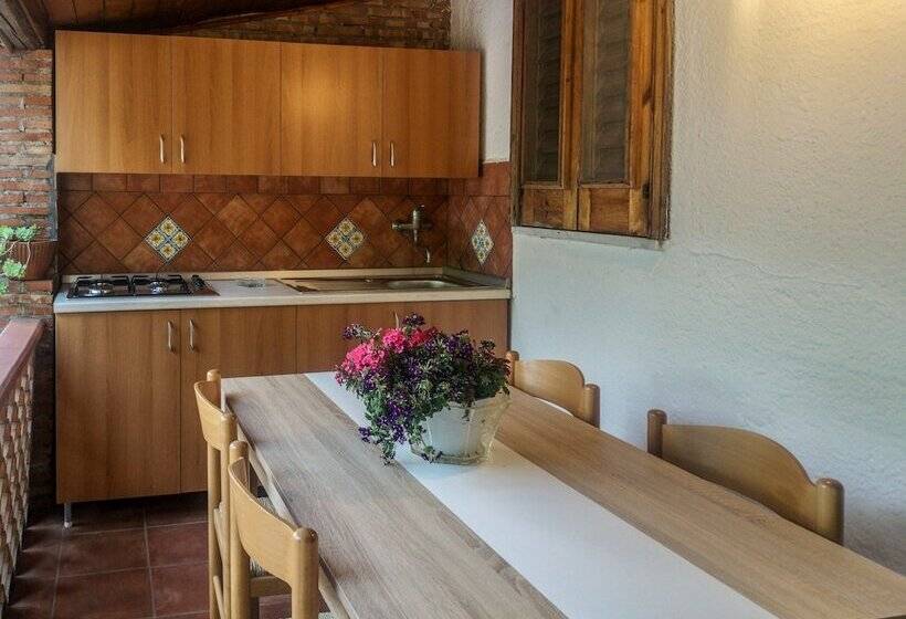 ホテル Camping Almoetia