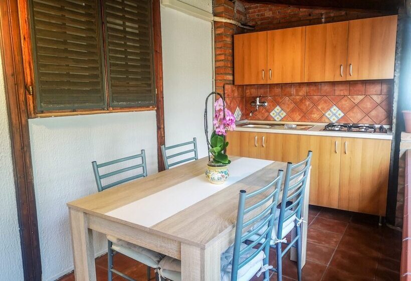 ホテル Camping Almoetia