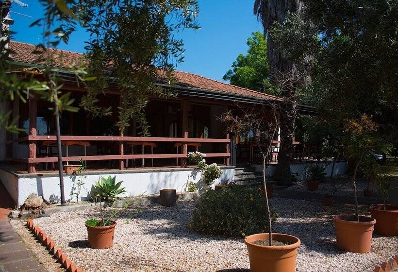 ホテル Camping Almoetia