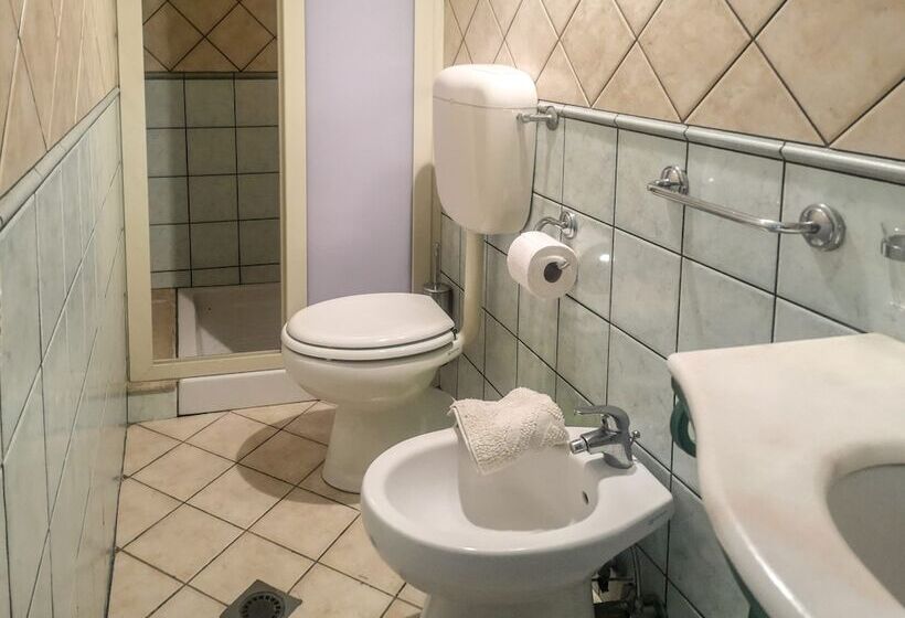 ホテル Camping Almoetia