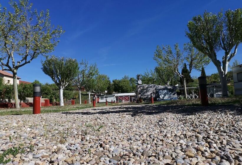 בית מלון כפרי Camping Benabarre