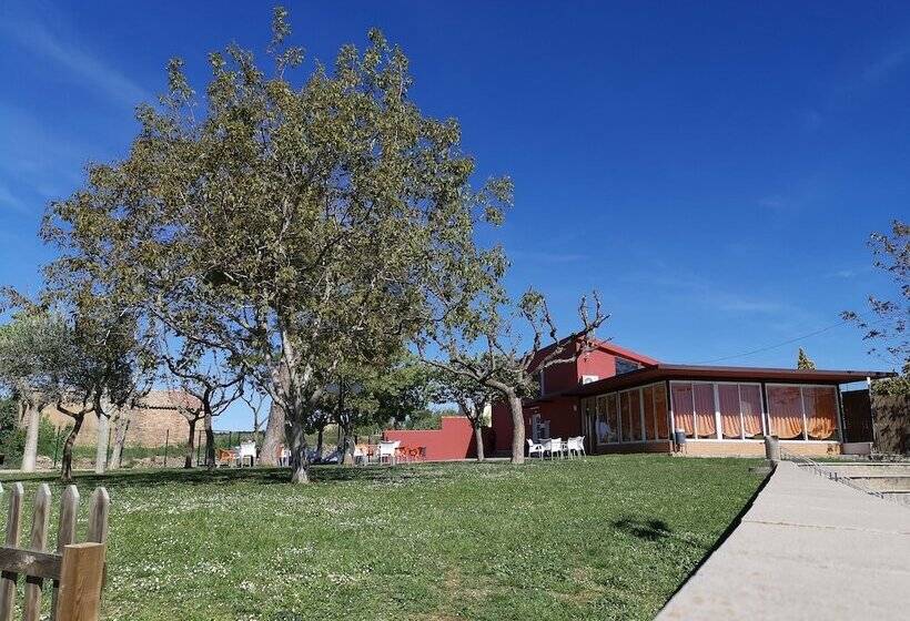 בית מלון כפרי Camping Benabarre