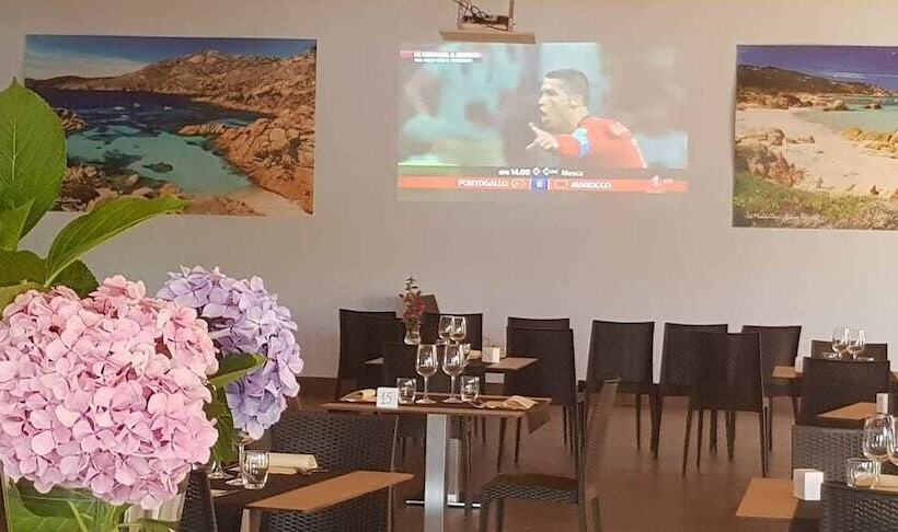 酒店 Abbatoggia Village