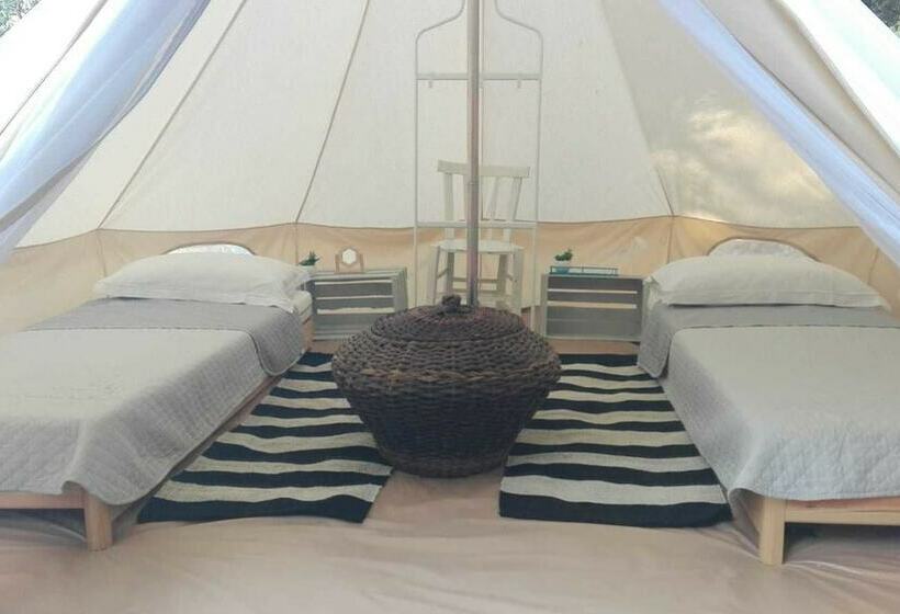 호텔 Glamping Nuvolive