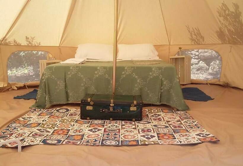 호텔 Glamping Nuvolive