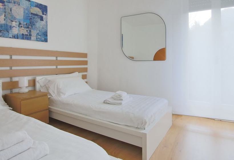 فندق Italianway  Pizzo Gordona 40