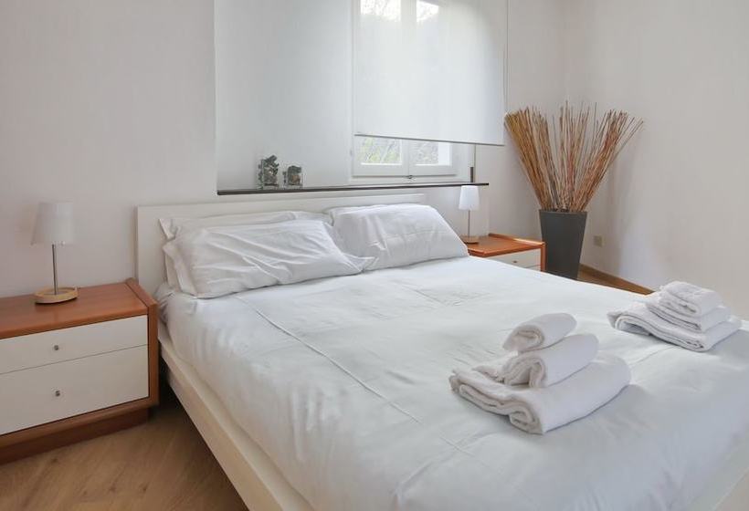 فندق Italianway  Pizzo Gordona 40