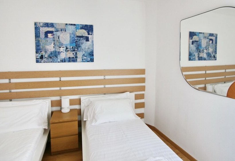 فندق Italianway  Pizzo Gordona 40