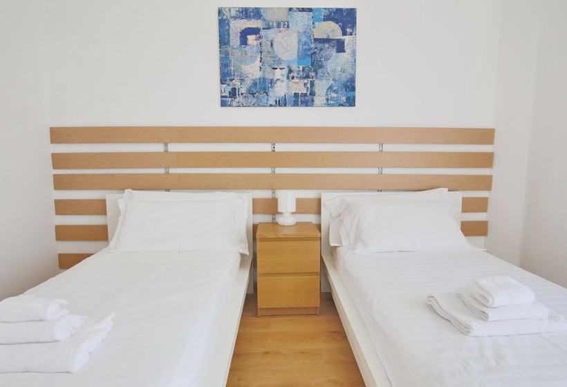 فندق Italianway  Pizzo Gordona 40