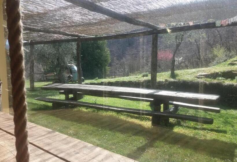 فندق ريفى Agriturismo Cà Del Lupo