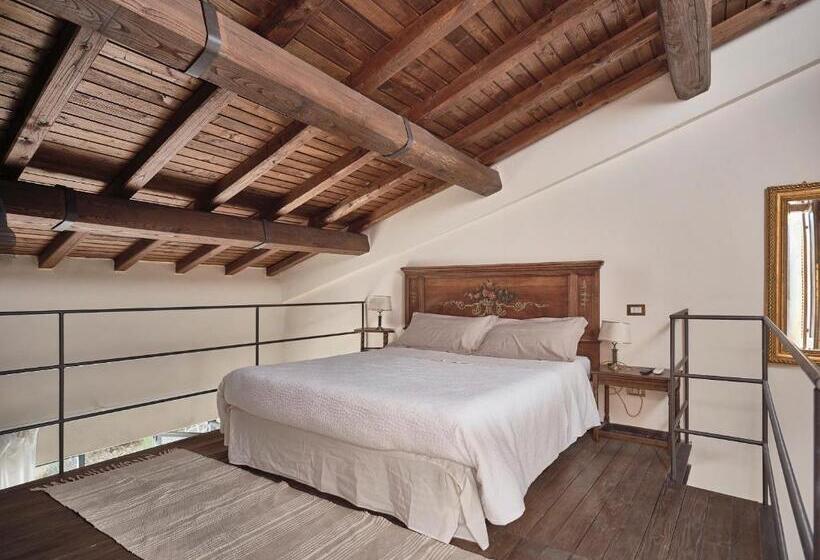 فندق ريفى Agriturismo Castello Santa Margherita