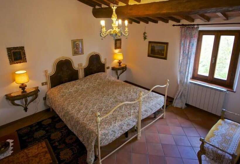 בית מלון כפרי Agriturismo Corvaia