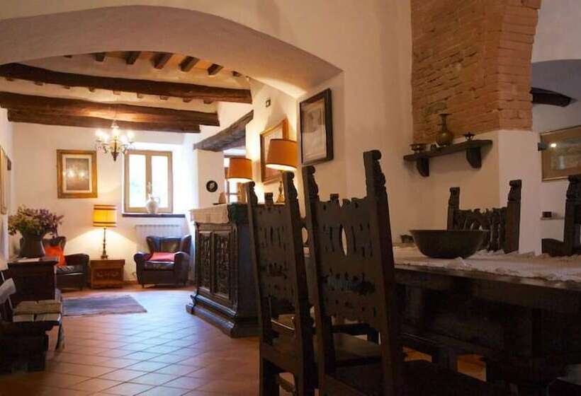 בית מלון כפרי Agriturismo Corvaia