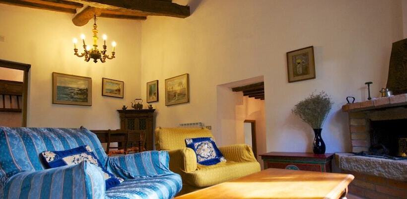 בית מלון כפרי Agriturismo Corvaia